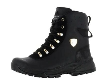 Luhta Lauha Ms black Winterschuhe
