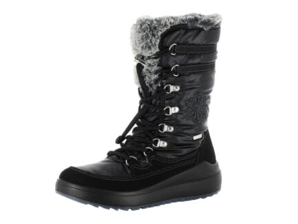 M&G 63091J schwarz Damen Winterstiefel