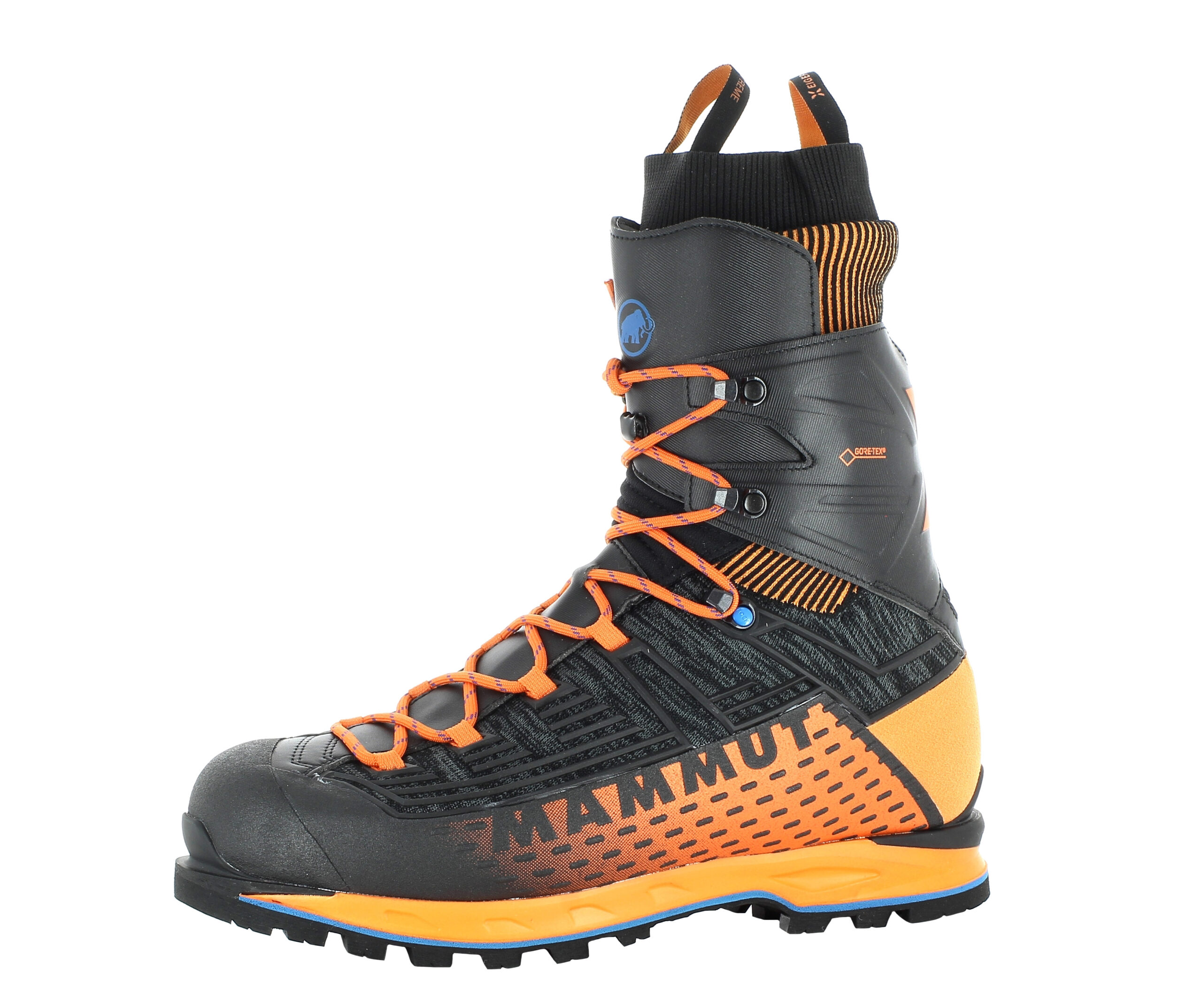 Mammut Nordwand Knit High GTX Bergschuhe – Bild 9