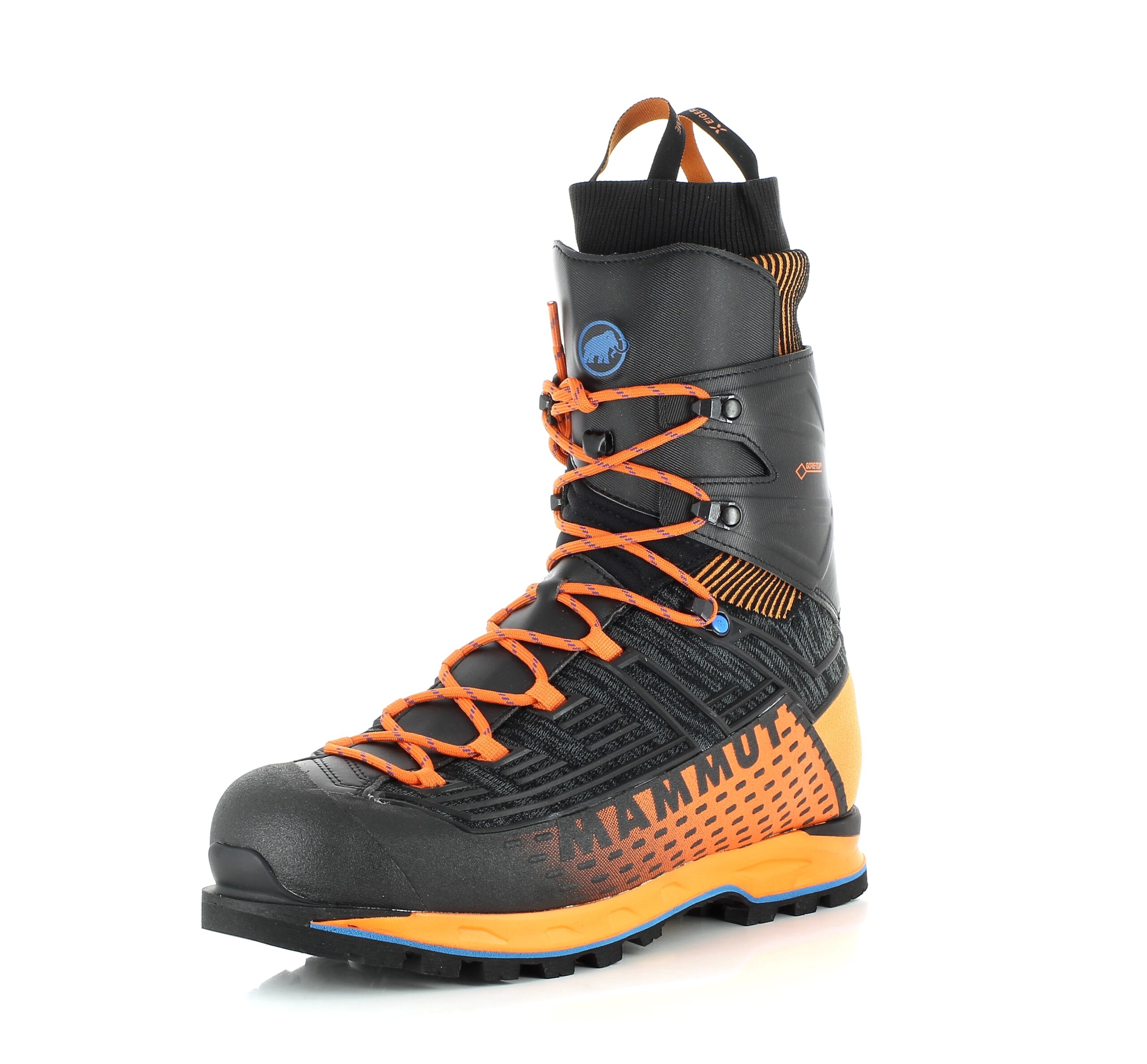 Mammut Nordwand Knit High GTX Bergschuhe – Bild 11