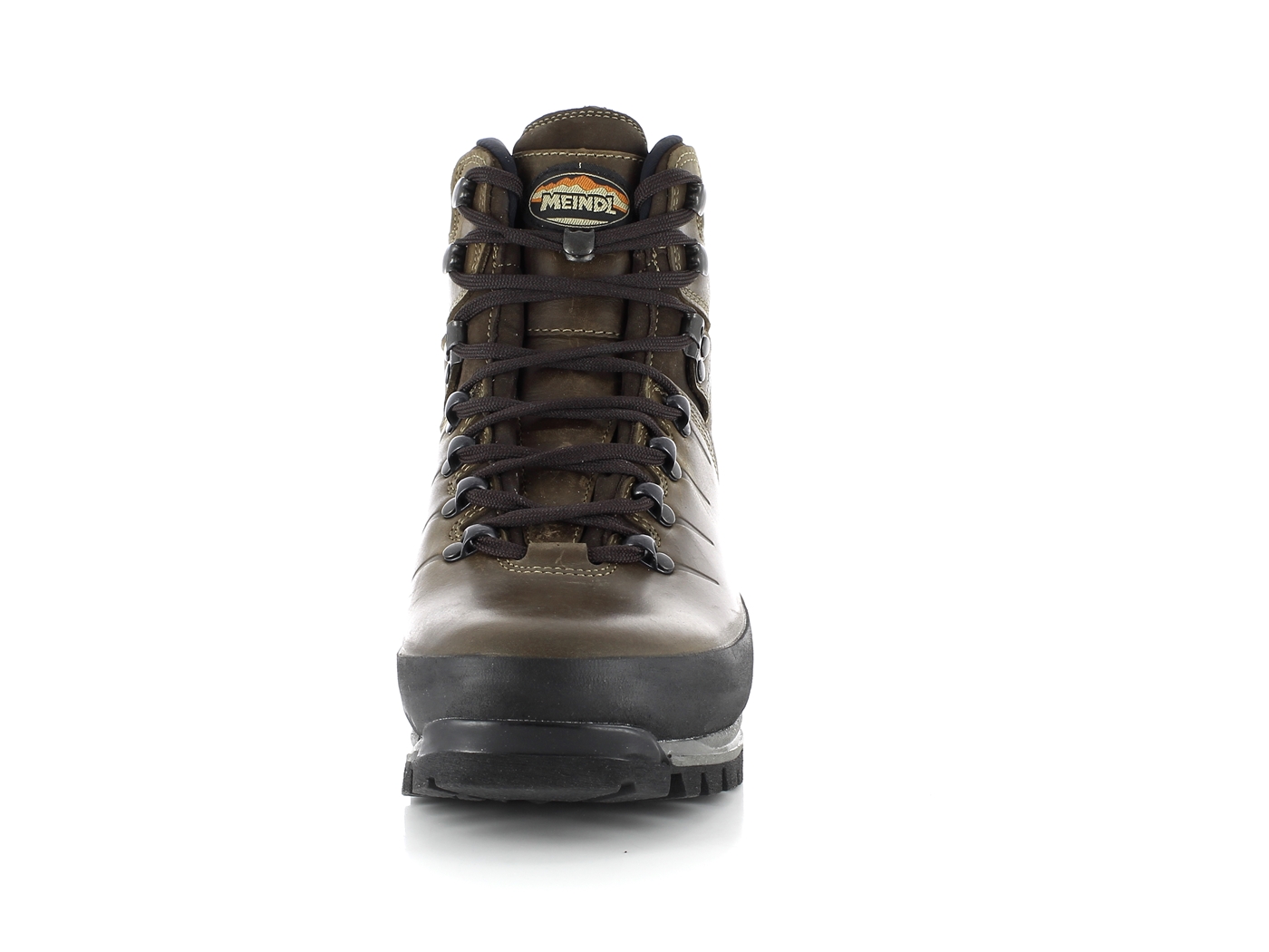 Meindl Bhutan MFS dunkelbraun Bergschuhe – Bild 4