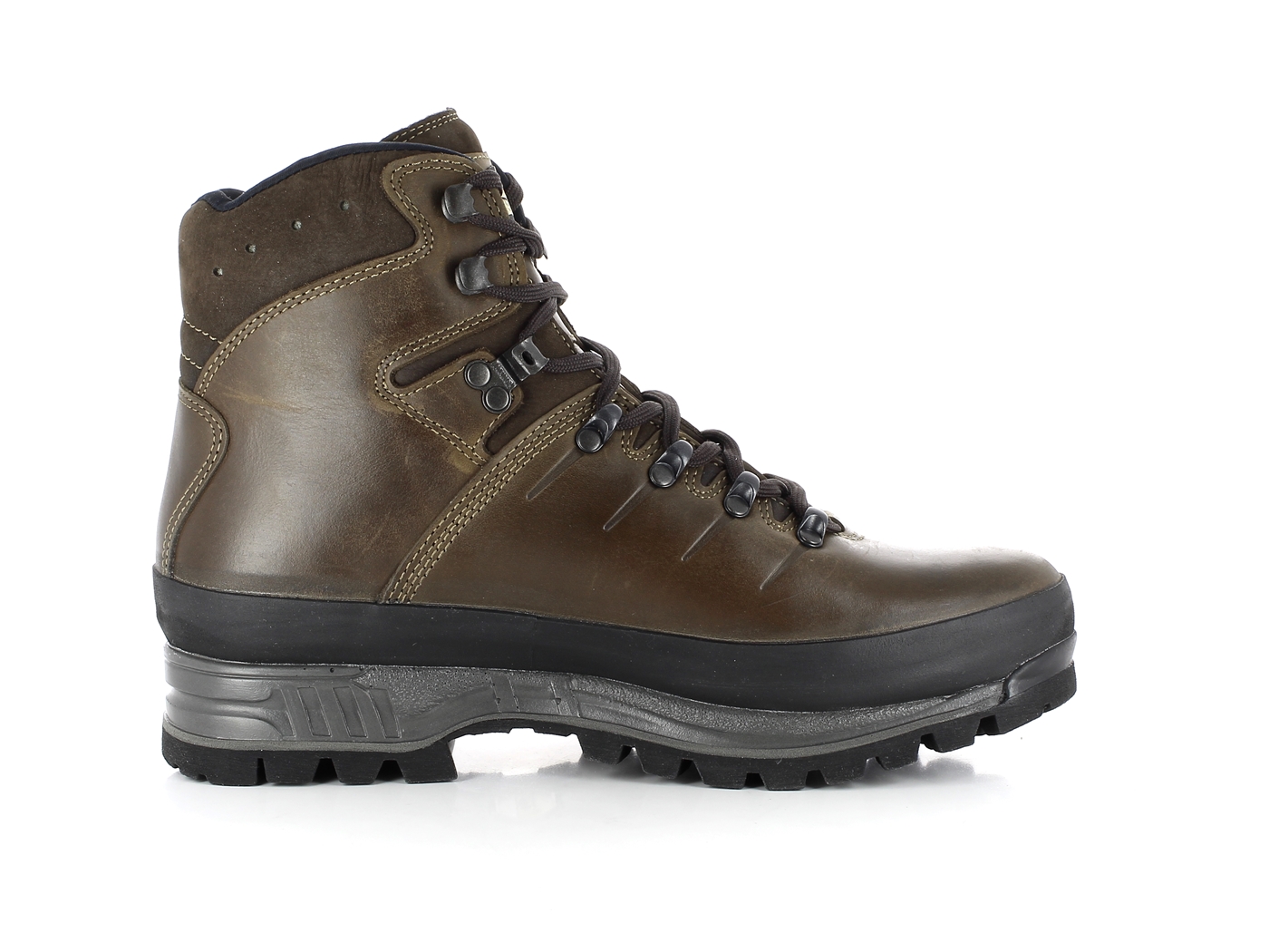 Meindl Bhutan MFS dunkelbraun Bergschuhe – Bild 6