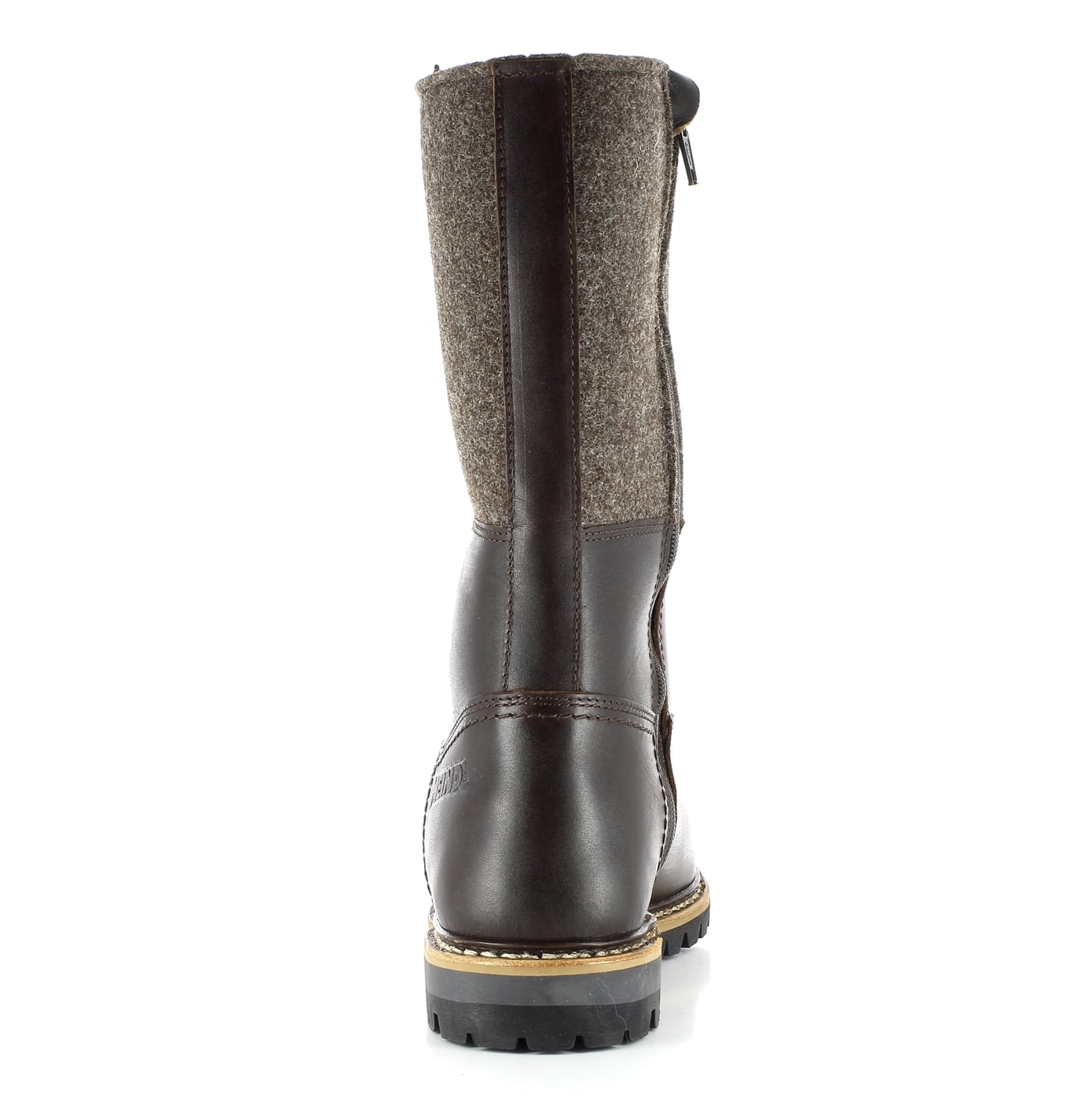 Meindl Filzmoos dunkelbraun Winterstiefel – Bild 7