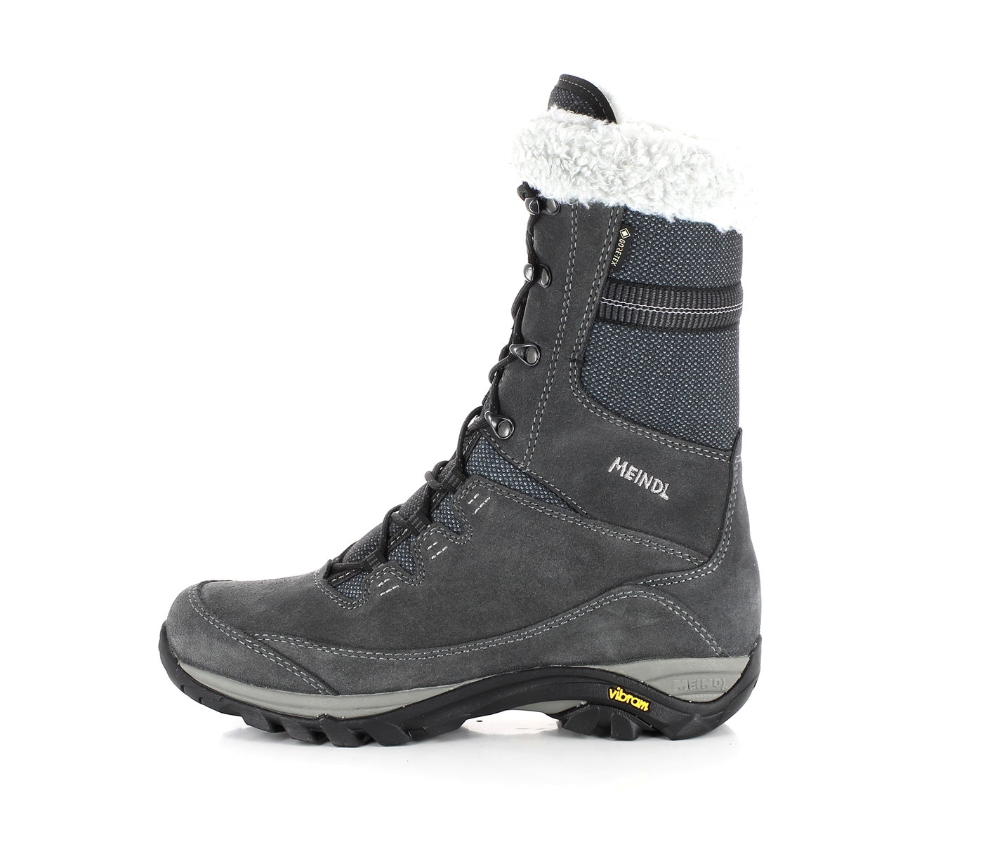 Meindl Fontanella Lady 2 GTX grau Winterstiefel – Bild 2
