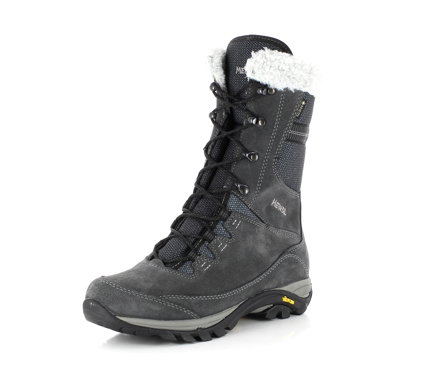 Meindl Fontanella Lady 2 GTX grau Winterstiefel – Bild 3