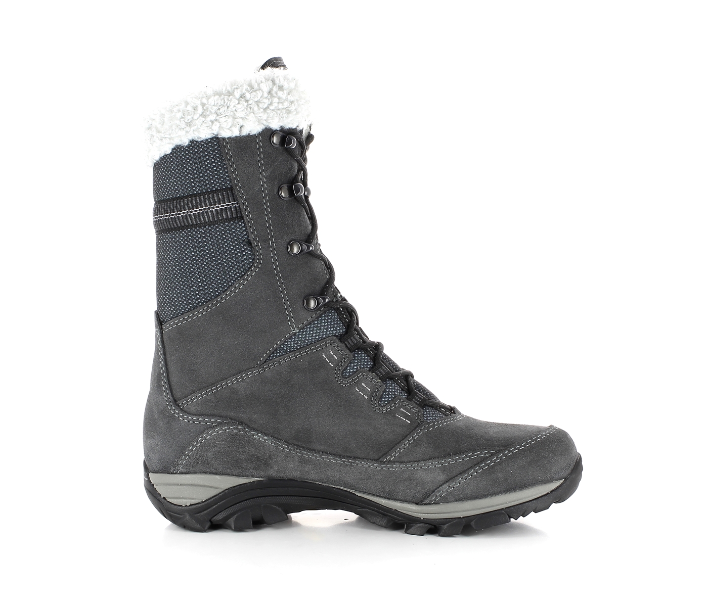 Meindl Fontanella Lady 2 GTX grau Winterstiefel – Bild 6
