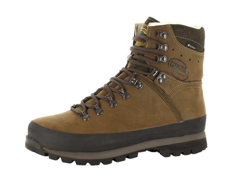 Meindl Island MFS Active wide braun Bergschuhe