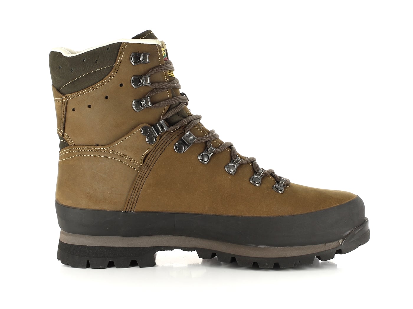 Meindl Island MFS Active wide braun Bergschuhe – Bild 6