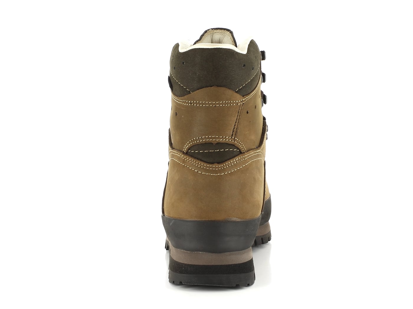 Meindl Island MFS Active wide braun Bergschuhe – Bild 7