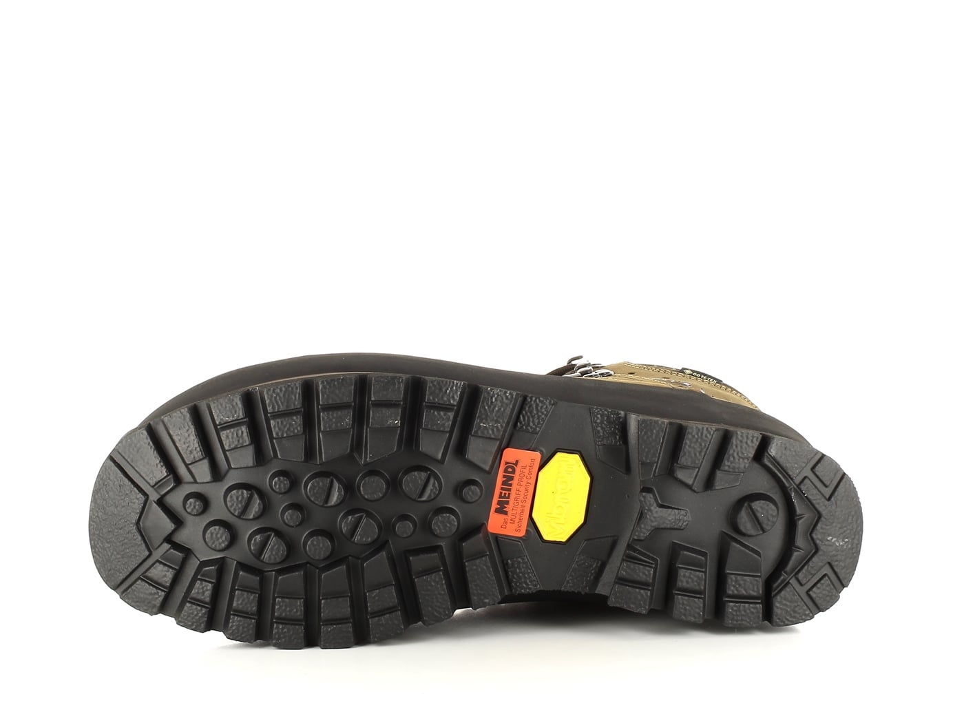 Meindl Island MFS Active wide braun Bergschuhe – Bild 8