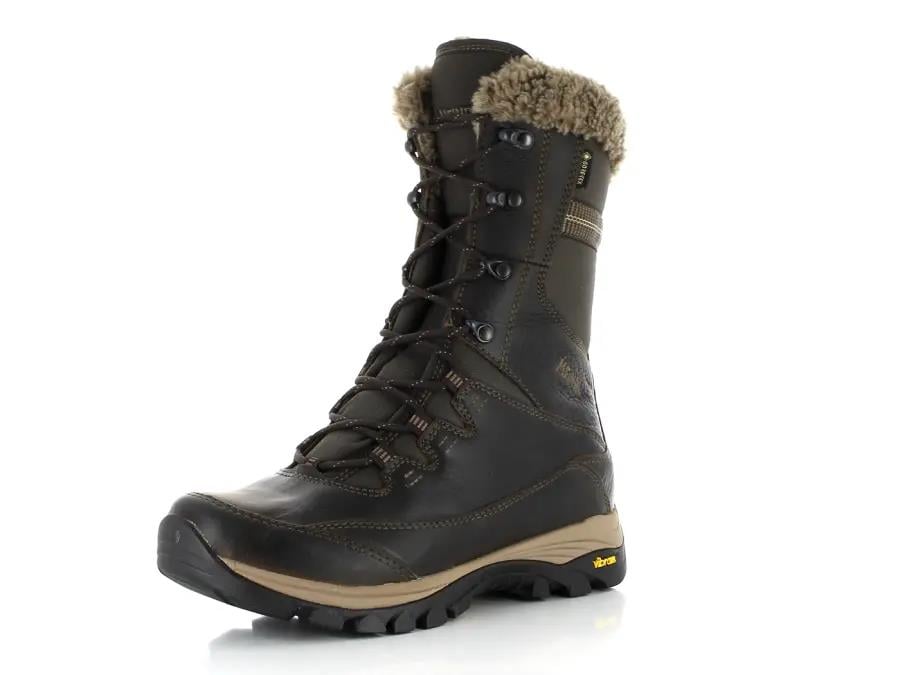 Meindl Novara Lady GTX dunkelbraun Winterstiefel – Bild 3