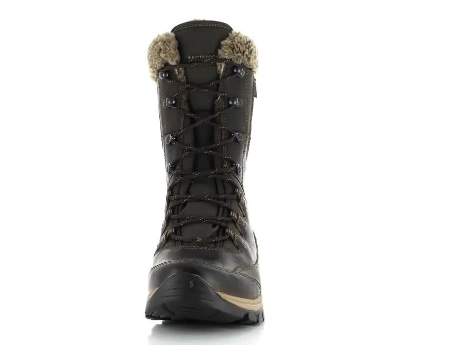 Meindl Novara Lady GTX dunkelbraun Winterstiefel – Bild 4