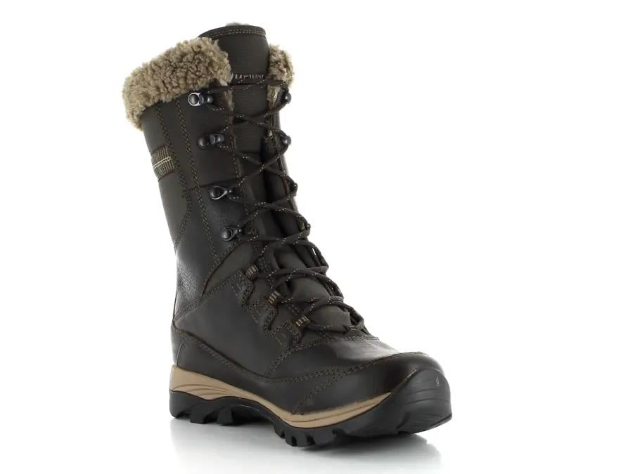 Meindl Novara Lady GTX dunkelbraun Winterstiefel – Bild 5