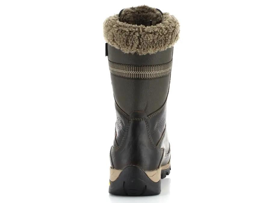 Meindl Novara Lady GTX dunkelbraun Winterstiefel – Bild 7