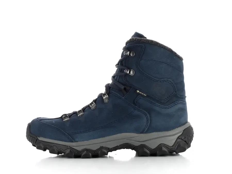 Meindl Ohio Lady Winter GTX jeans Winterwanderschuhe – Bild 2