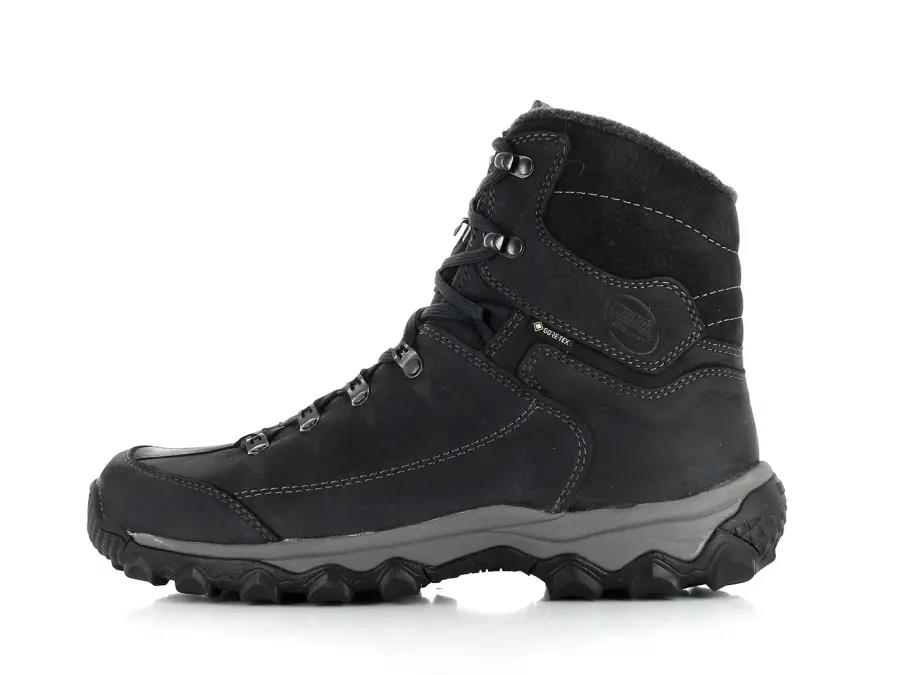 Meindl Ohio Winter GTX anthrazit Winterwanderschuhe – Bild 2