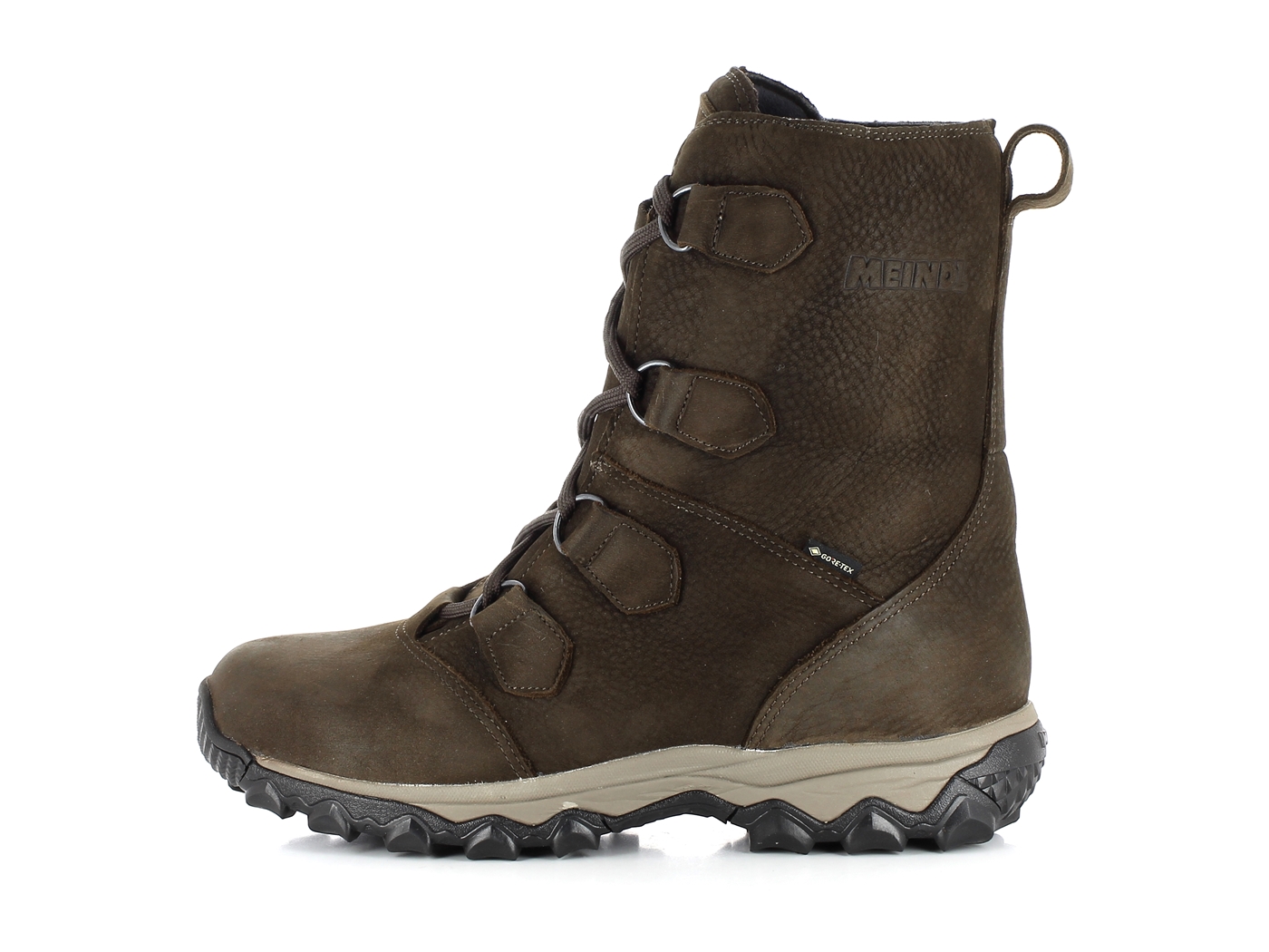 Meindl Paluk GTX dunkelbraun Winterstiefel – Bild 2