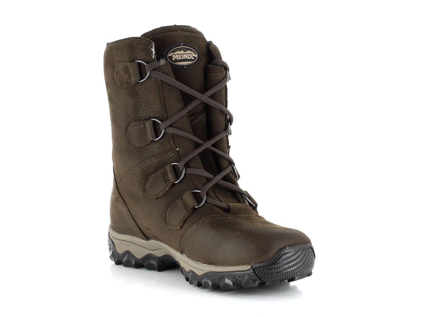 Meindl Paluk GTX dunkelbraun Winterstiefel – Bild 5