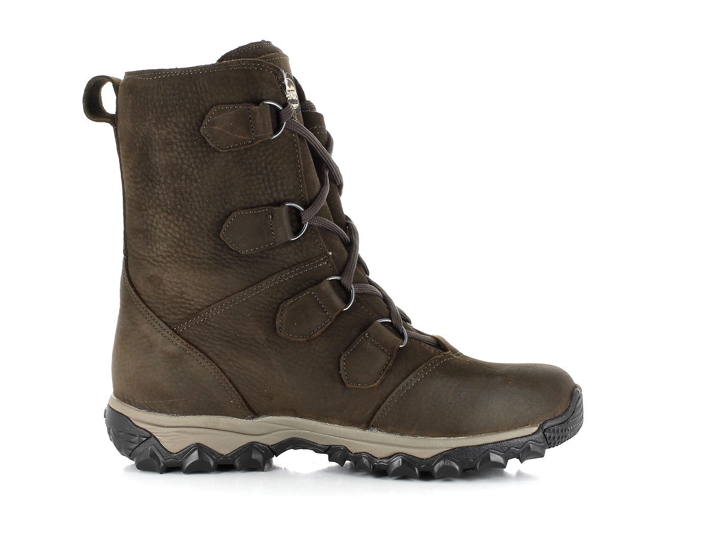 Meindl Paluk GTX dunkelbraun Winterstiefel – Bild 6