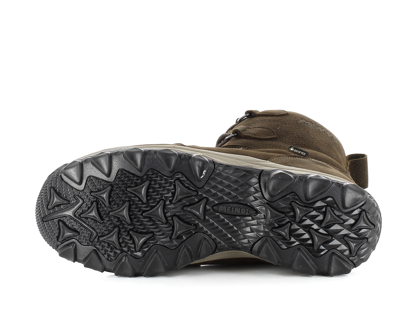 Meindl Paluk GTX dunkelbraun Winterstiefel – Bild 8