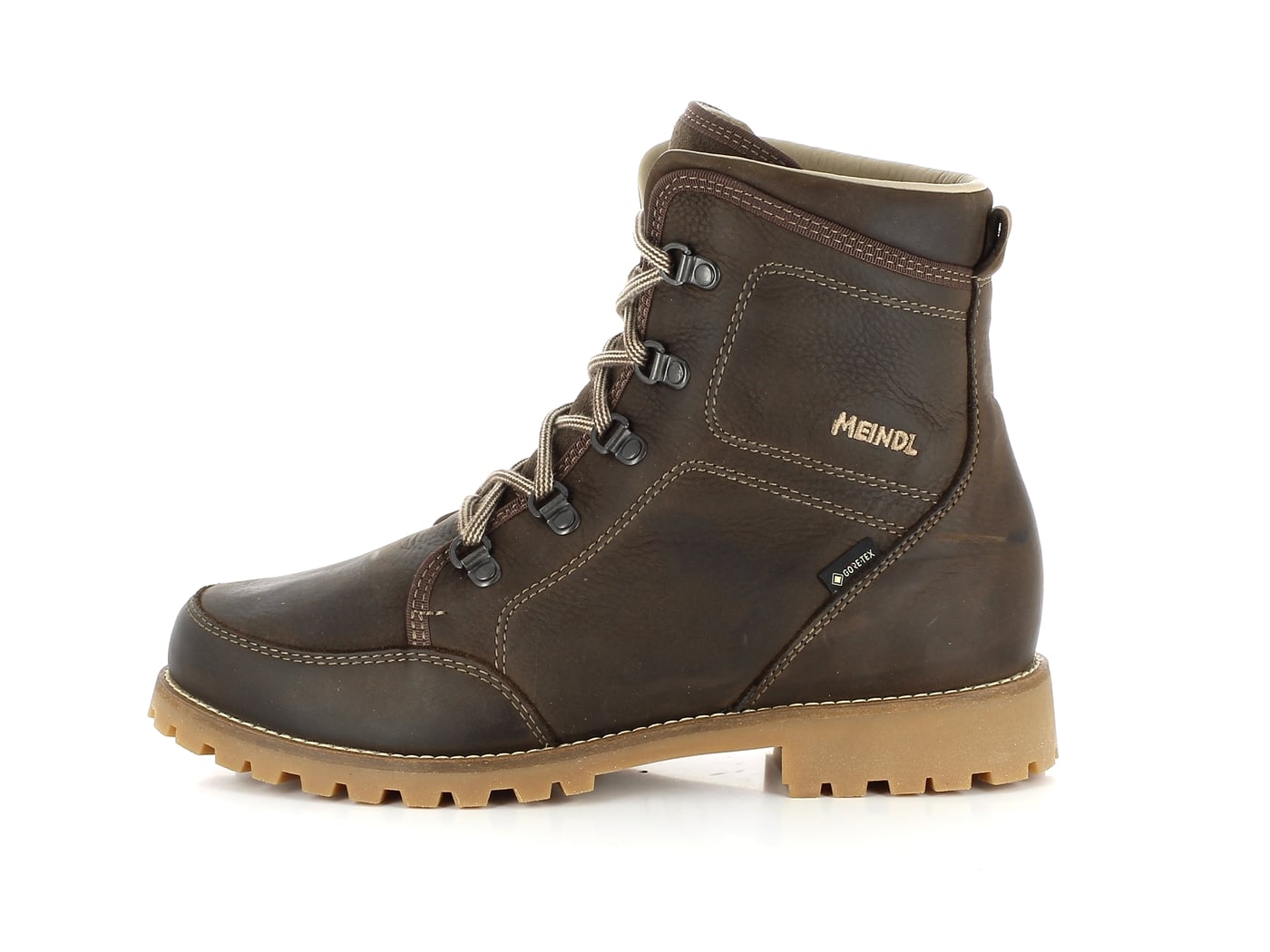 Meindl Sondrio GTX braun Winterschuhe – Bild 2