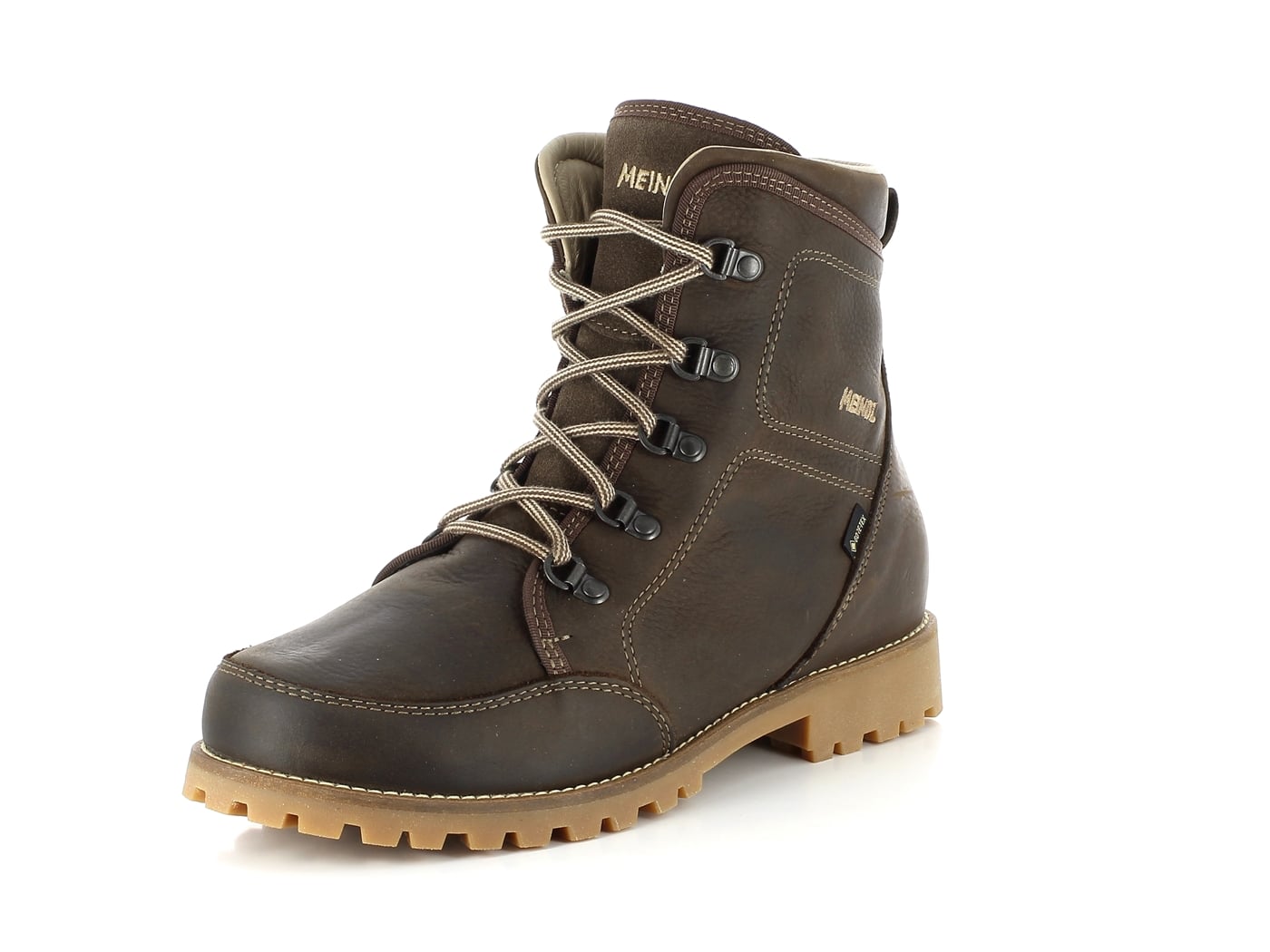 Meindl Sondrio GTX braun Winterschuhe – Bild 3