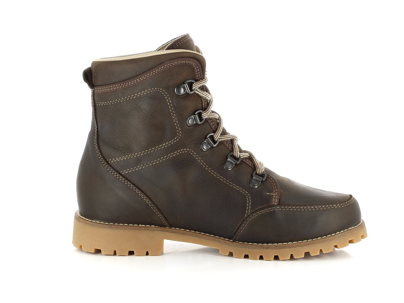 Meindl Sondrio GTX braun Winterschuhe – Bild 6