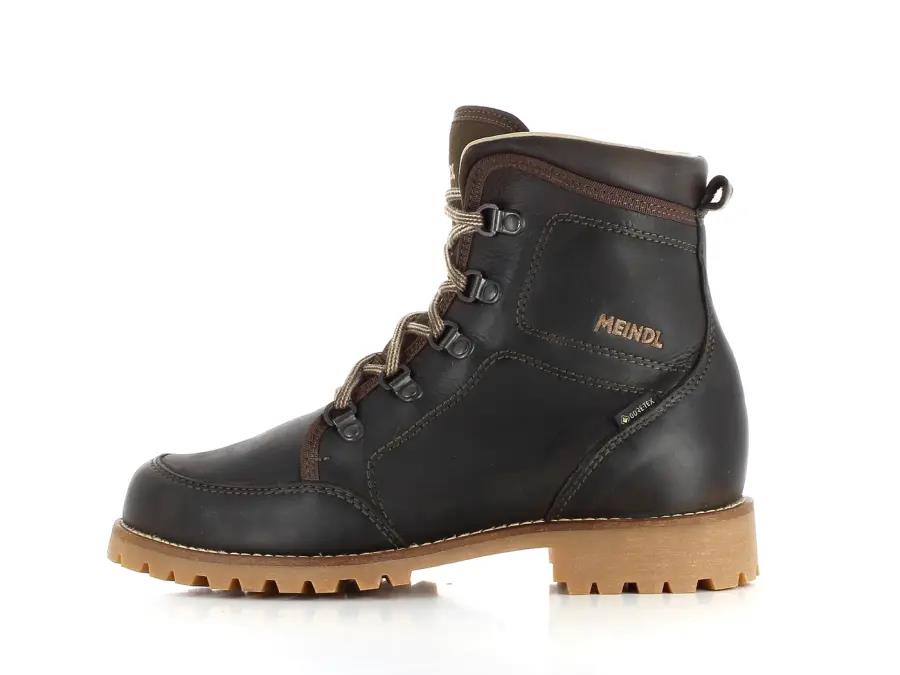 Meindl Sondrio Lady GTX braun Winterschuhe – Bild 2