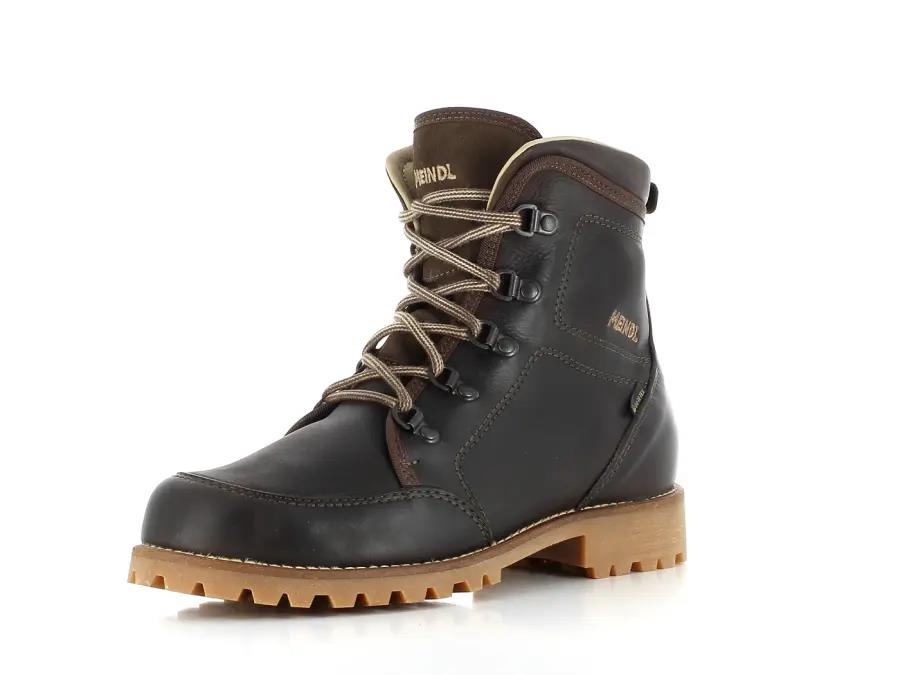 Meindl Sondrio Lady GTX braun Winterschuhe – Bild 3
