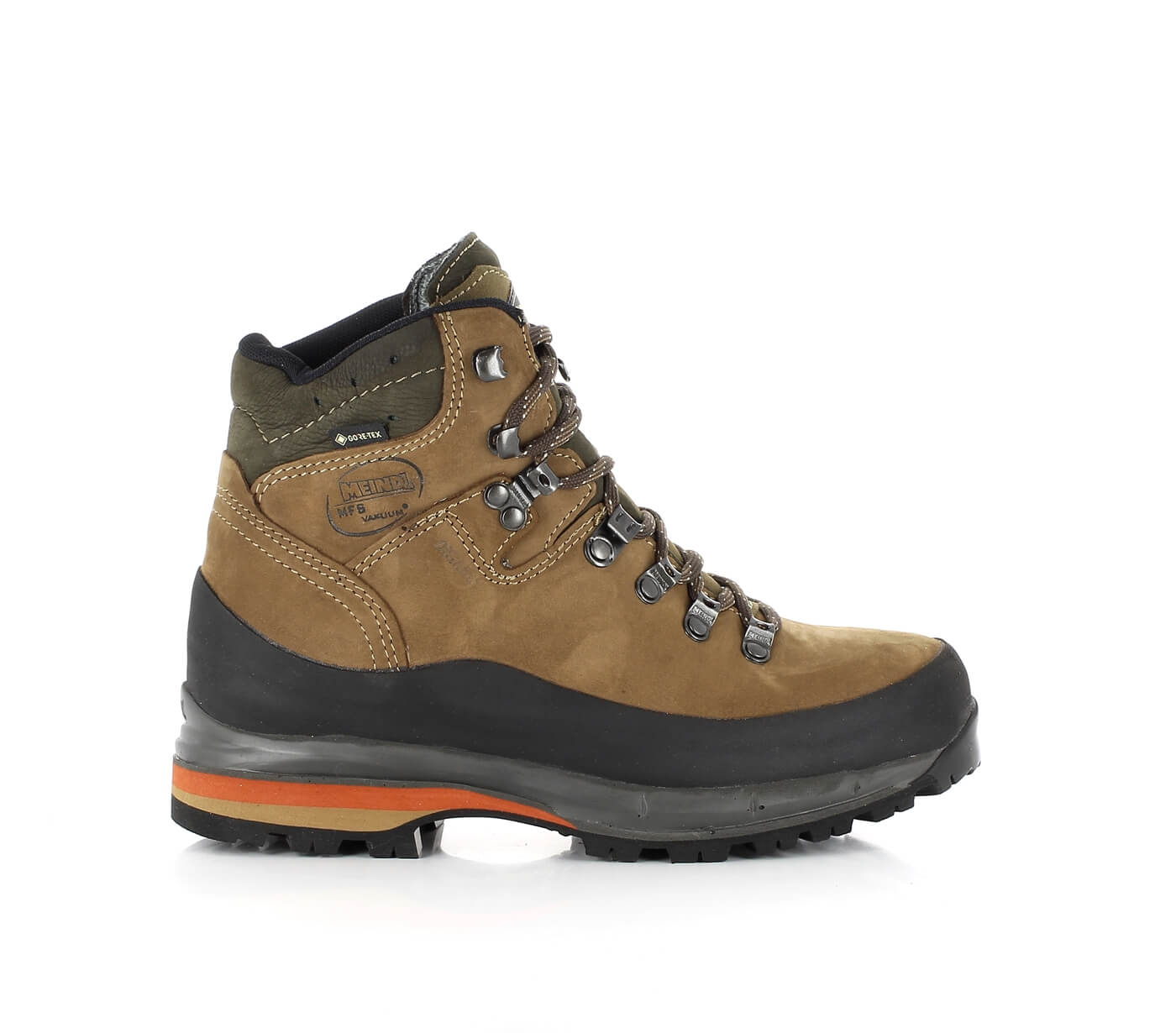 Meindl Vakuum Lady GTX braun Bergschuhe – Bild 2