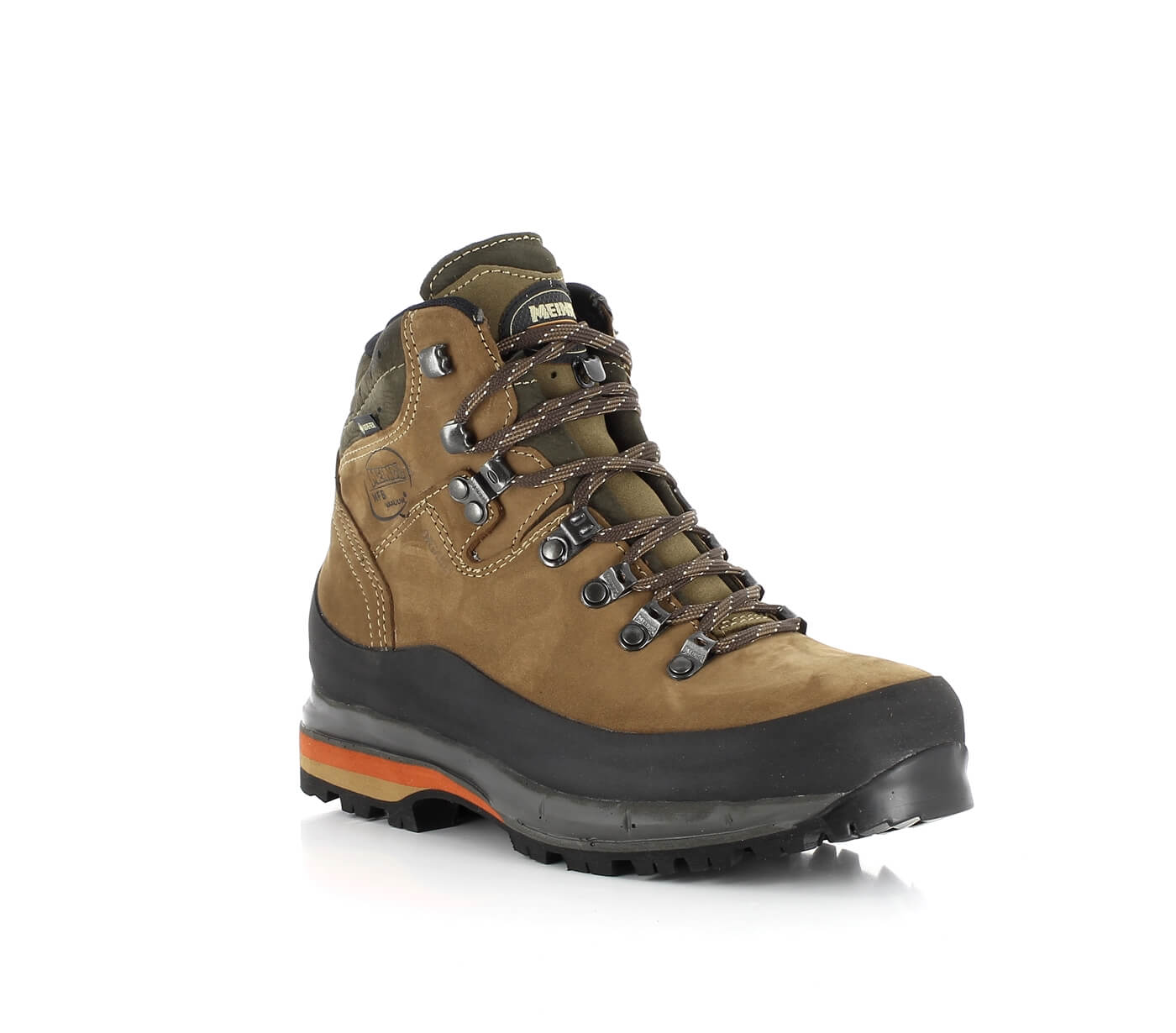 Meindl Vakuum Lady GTX braun Bergschuhe – Bild 3