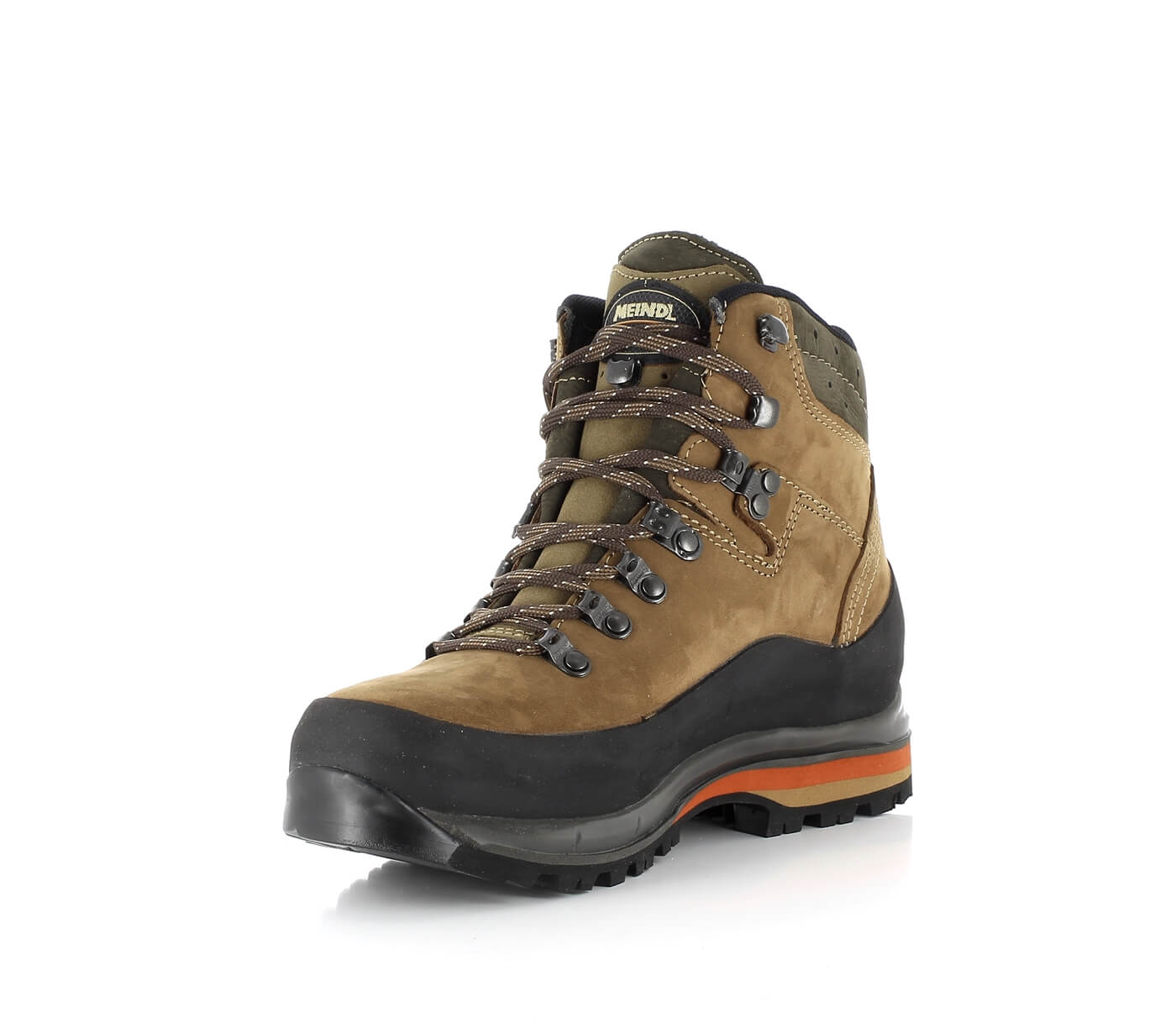 Meindl Vakuum Lady GTX braun Bergschuhe – Bild 5