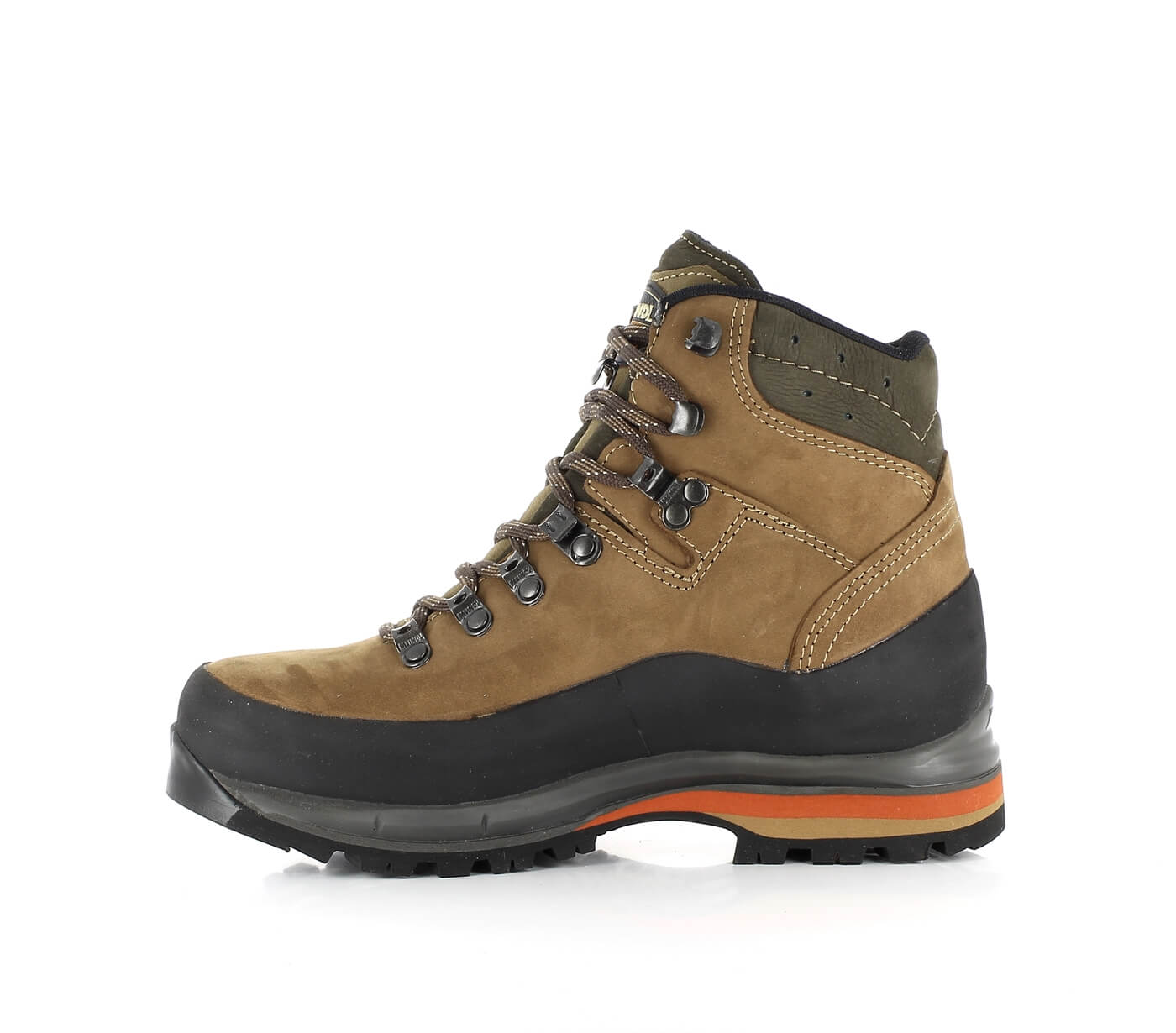 Meindl Vakuum Lady GTX braun Bergschuhe – Bild 6