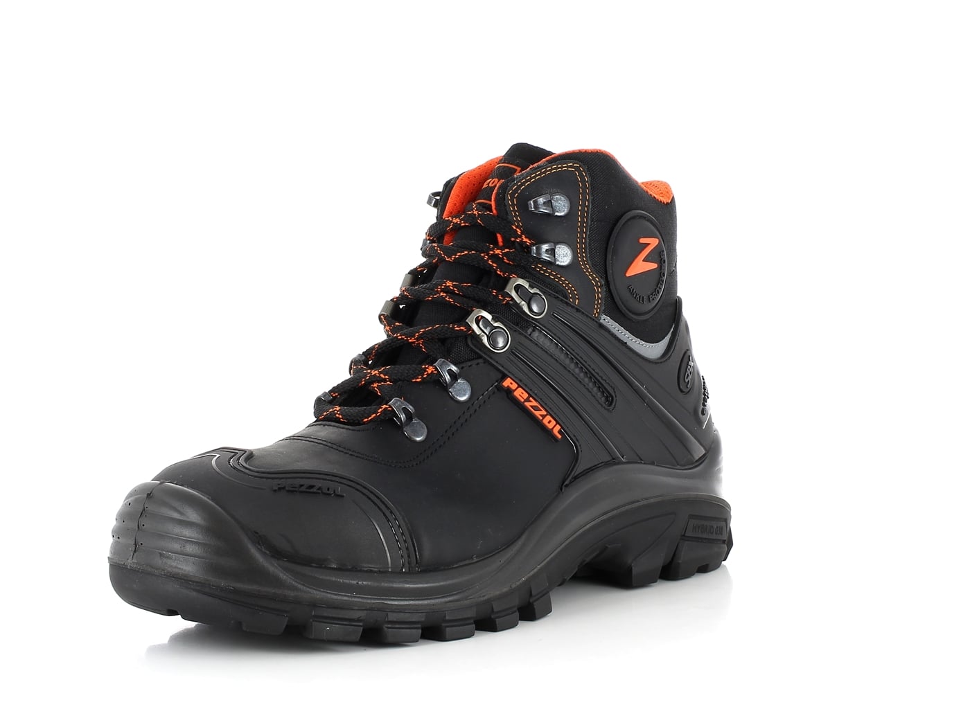 Pezzol Cobra S3 Sicherheitsschuhe – Bild 3