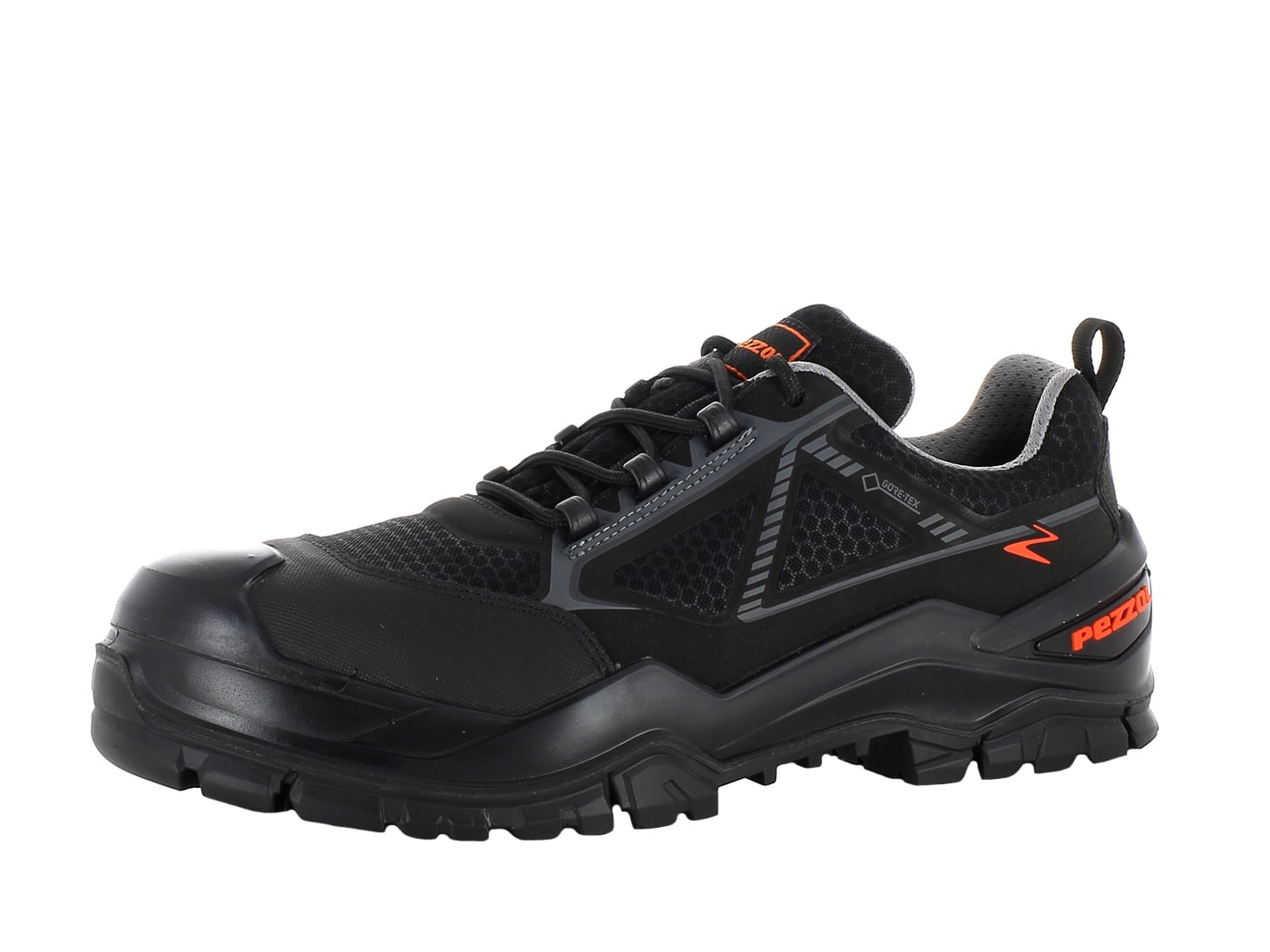 Pezzol Tiger Snake S3 GTX Sicherheitsschuhe