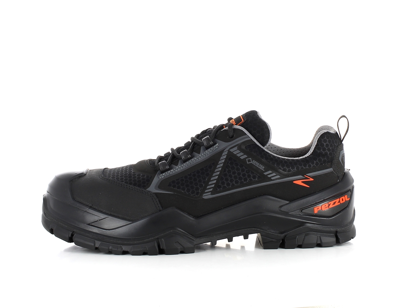 Pezzol Tiger Snake S3 GTX Sicherheitsschuhe – Bild 2