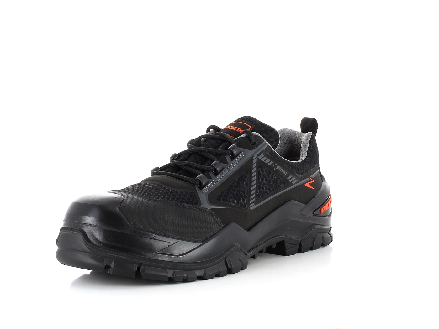 Pezzol Tiger Snake S3 GTX Sicherheitsschuhe – Bild 3