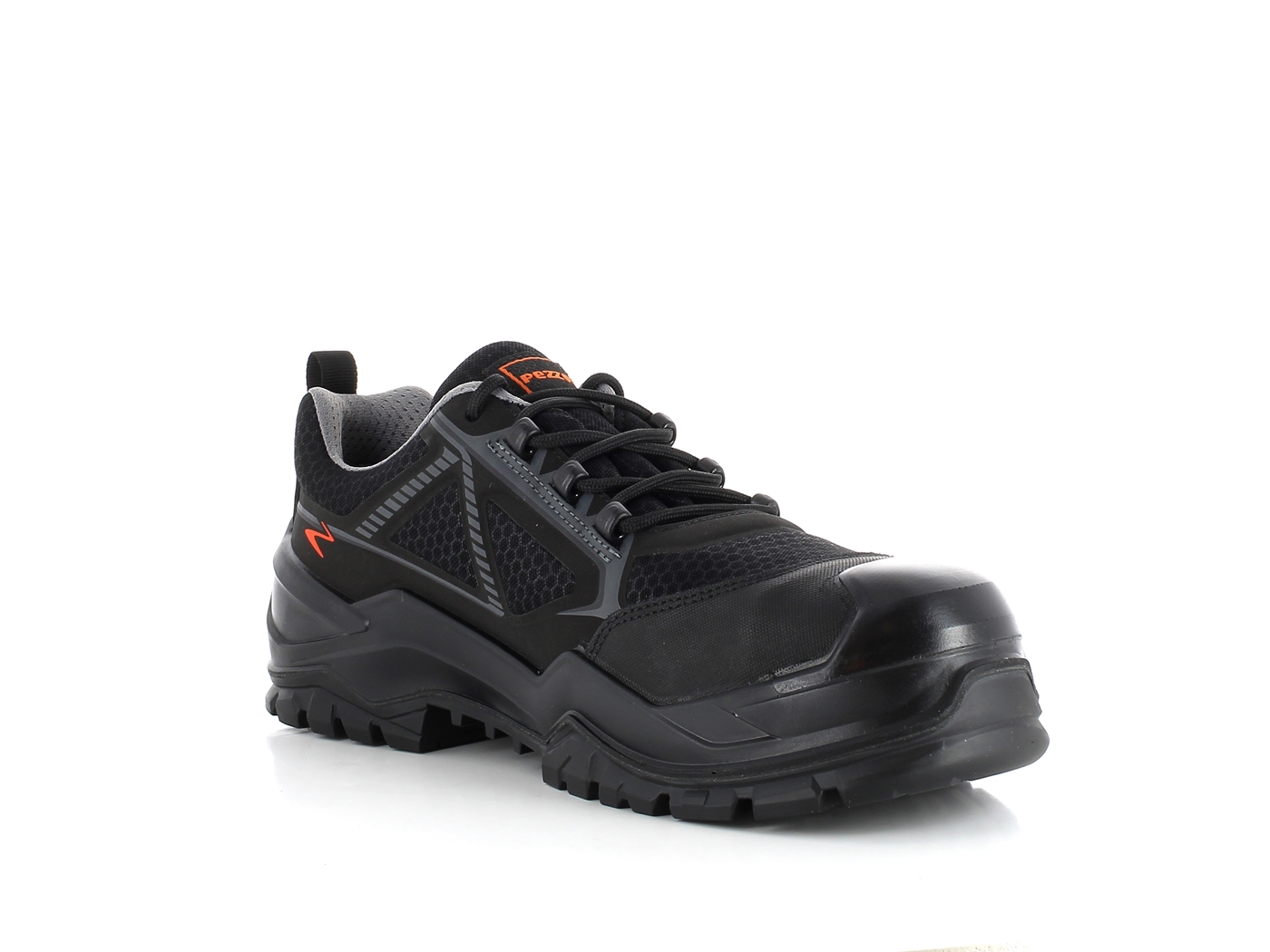 Pezzol Tiger Snake S3 GTX Sicherheitsschuhe – Bild 5