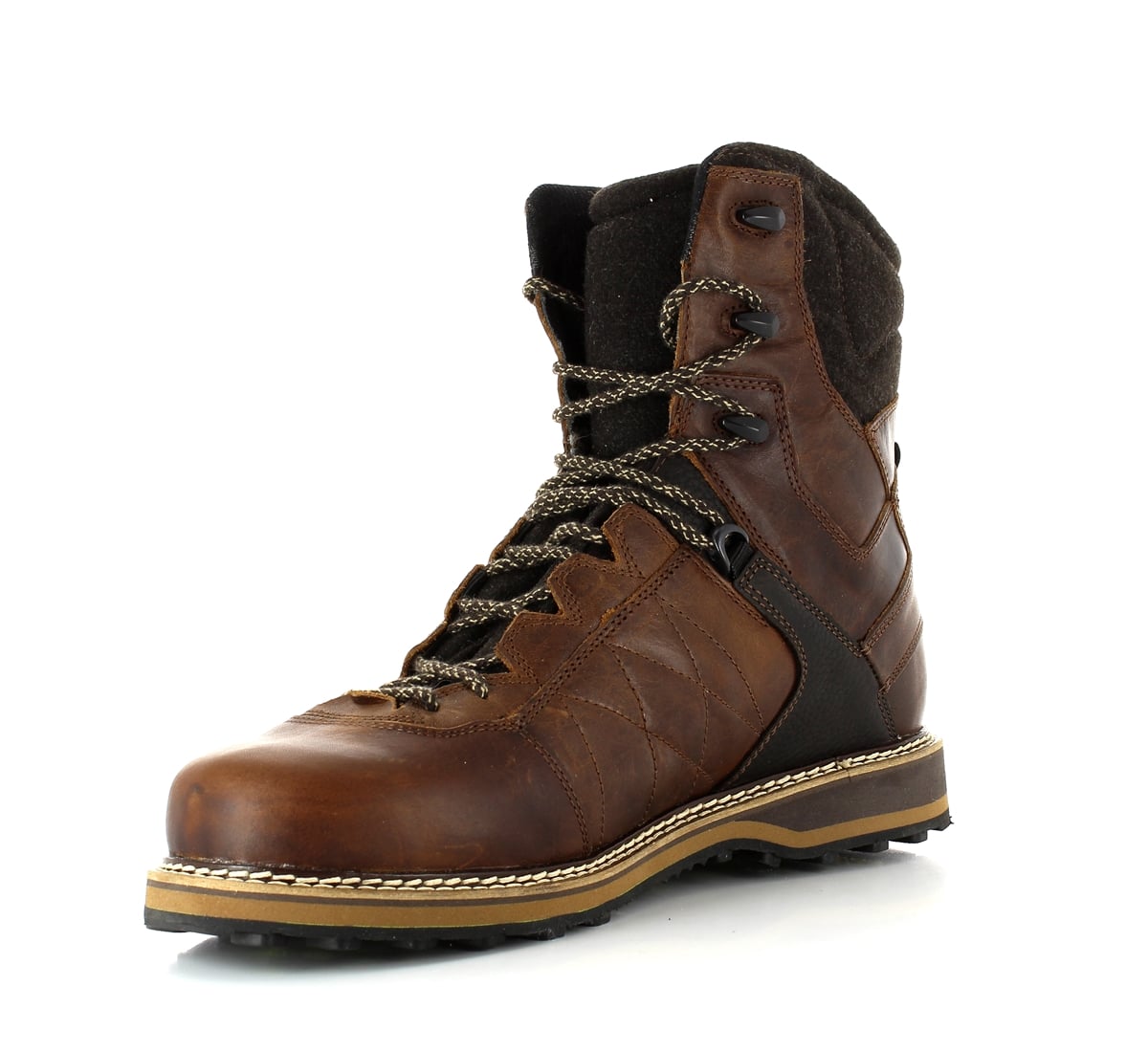 Stadler Gerlos ICE Men Sympatex bison Winterstiefel – Bild 5
