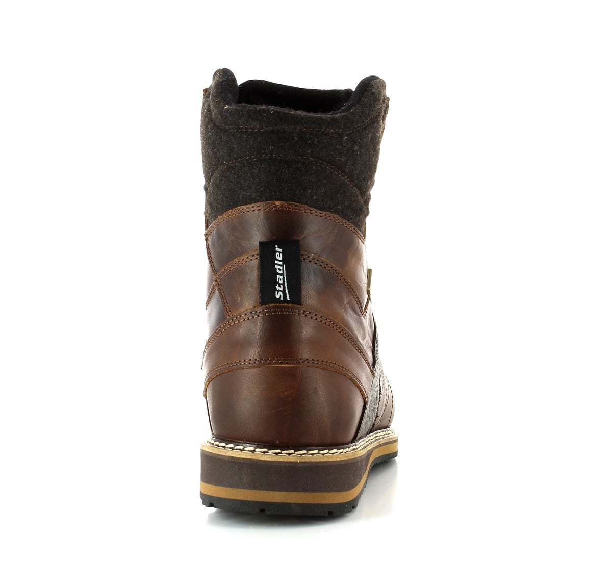 Stadler Gerlos ICE Men Sympatex bison Winterstiefel – Bild 7