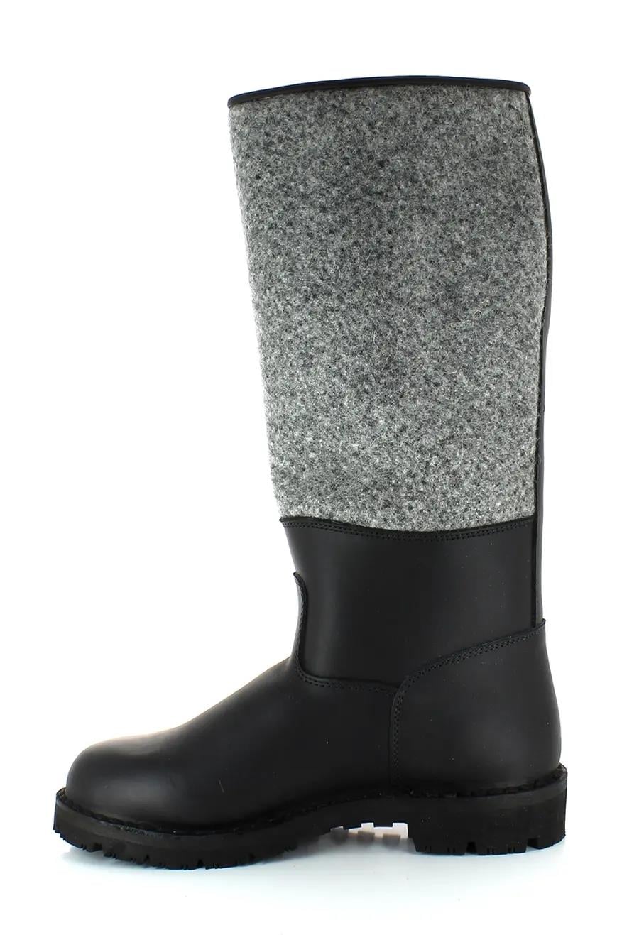 Schladminger Winterstiefel Jörg Loden – Bild 5