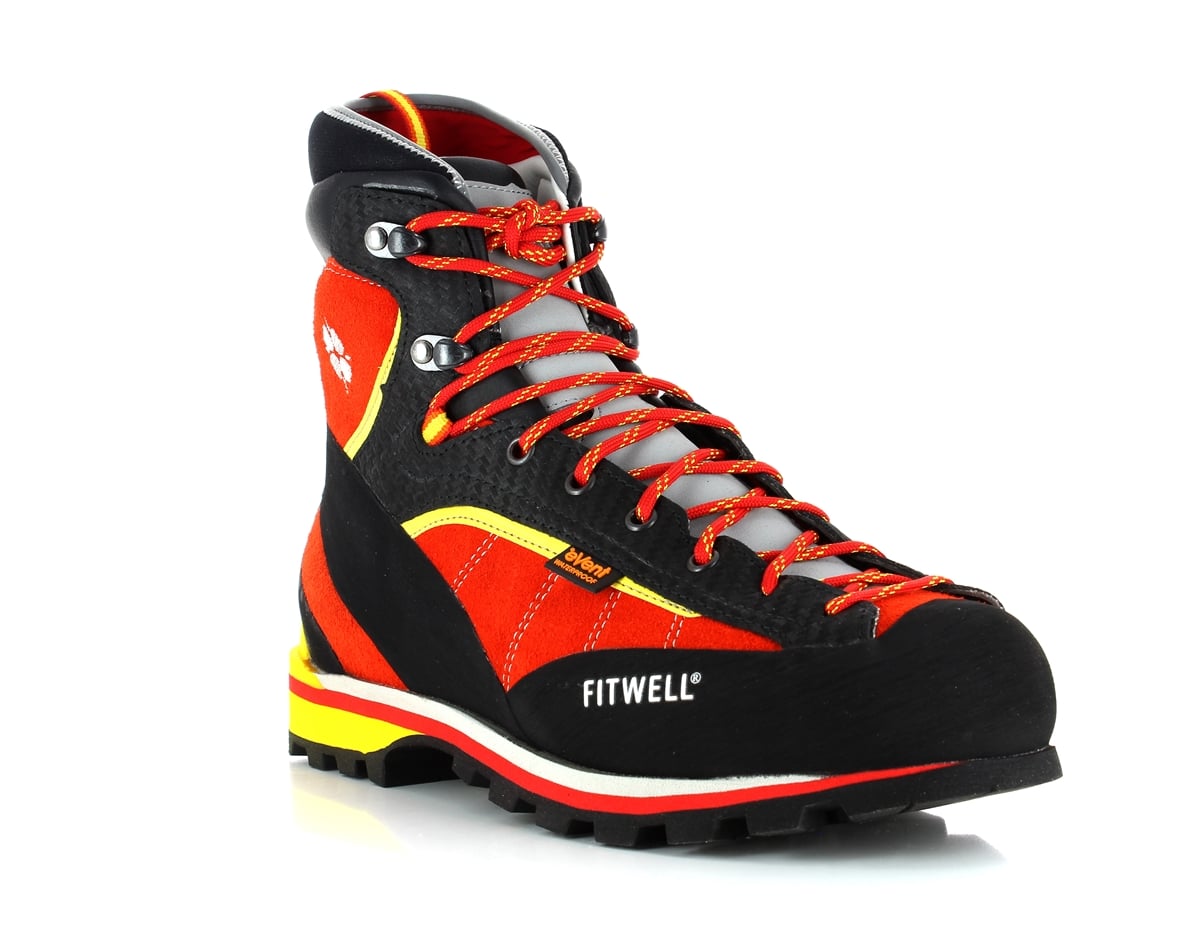 Fitwell Big Wall Rock EV Mango – Bild 3