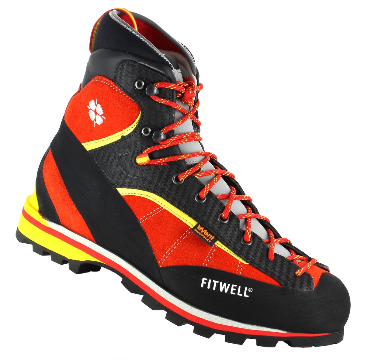 Fitwell Big Wall Rock EV Mango
