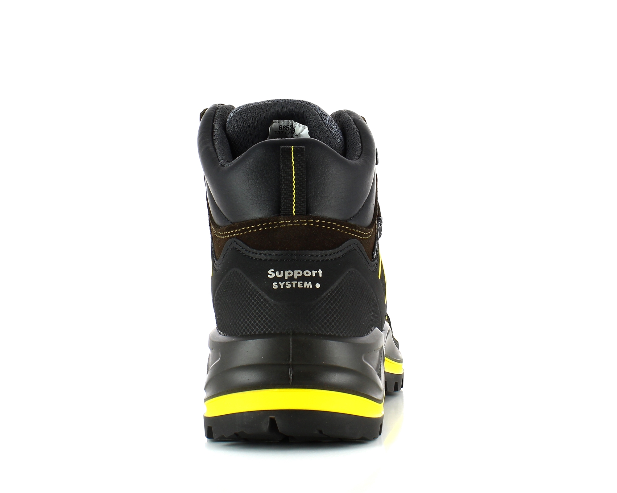Schladminger Wanderschuh Art. Edelgriess Ultra STX Braun Nubuk – Bild 15