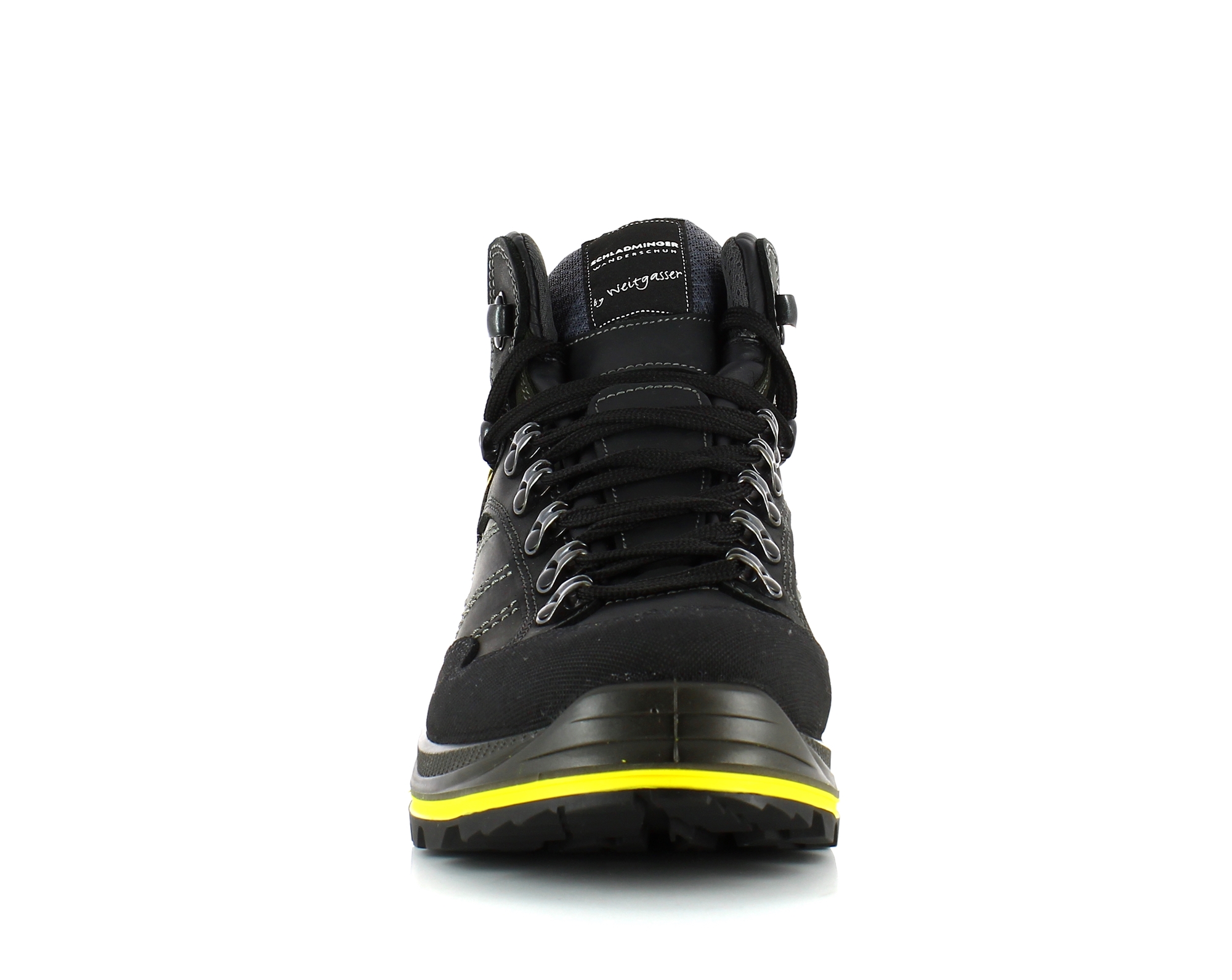 Schladminger Wanderschuh Art. Edelgriess Ultra STX Schwarz – Bild 4