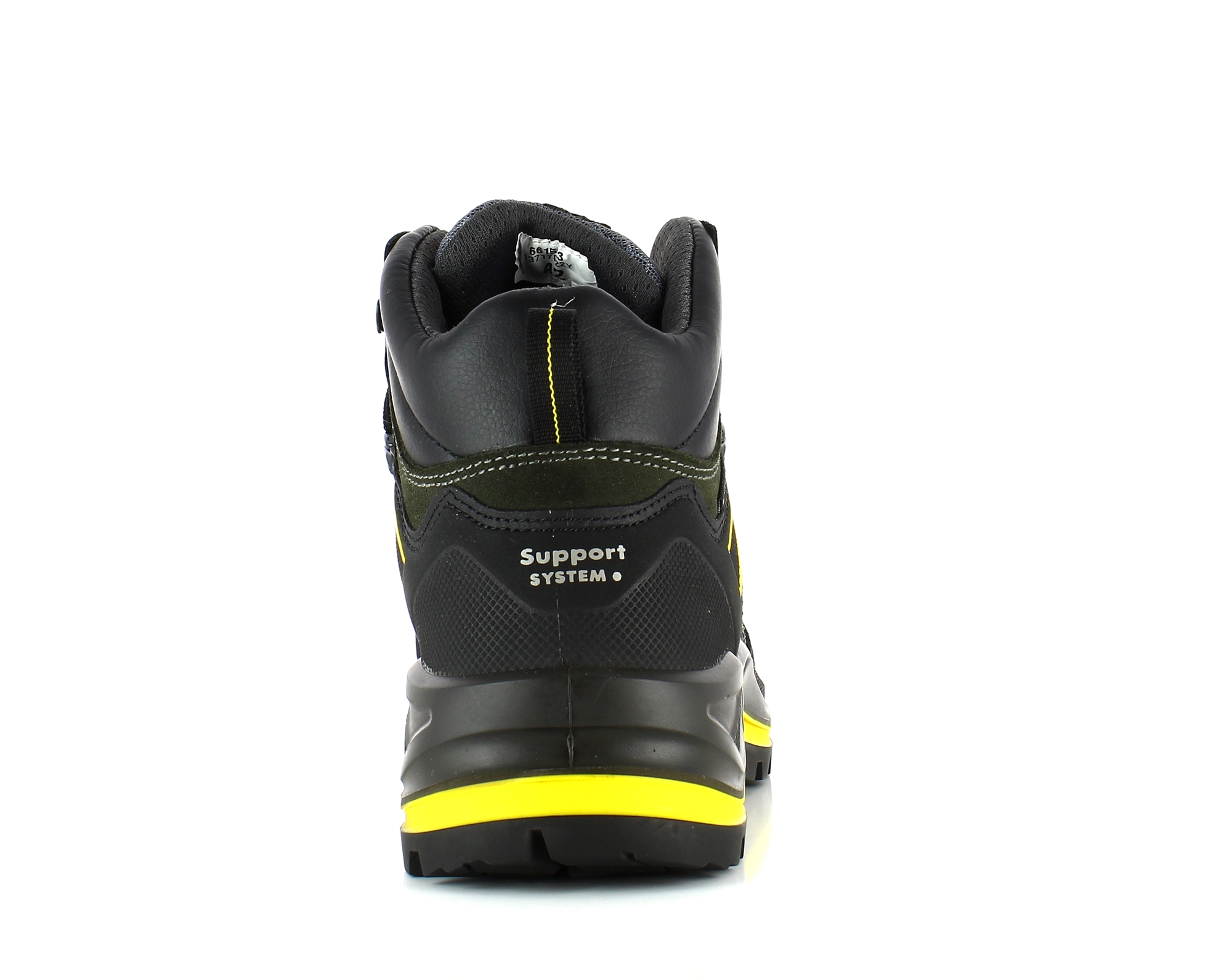 Schladminger Wanderschuh Art. Edelgriess Ultra STX Schwarz – Bild 7