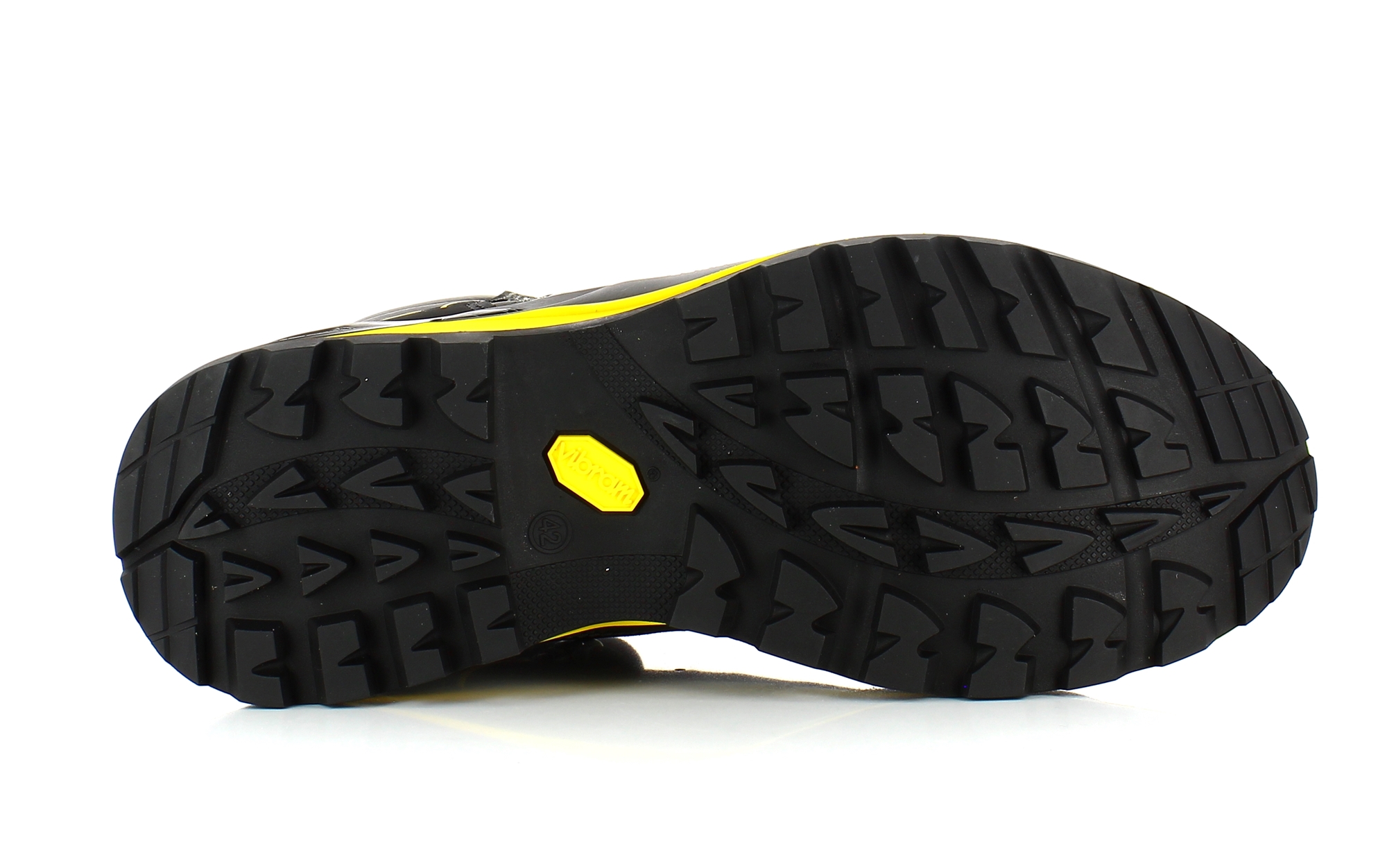 Schladminger Wanderschuh Art. Edelgriess Ultra STX Braun Nubuk – Bild 9
