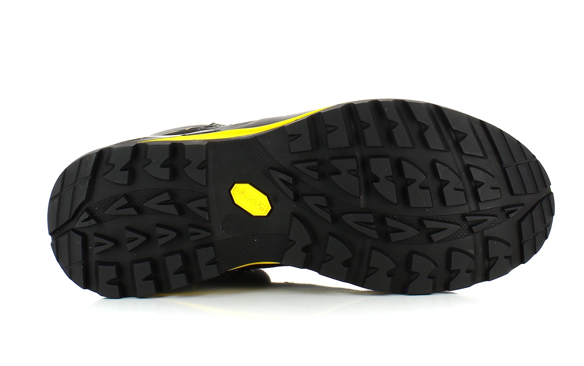 Schladminger Wanderschuh Art. Edelgriess Ultra STX Schwarz – Bild 8