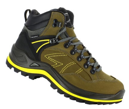 Schladminger Wanderschuh Art. Edelgriess Lady Ultra STX Braun
