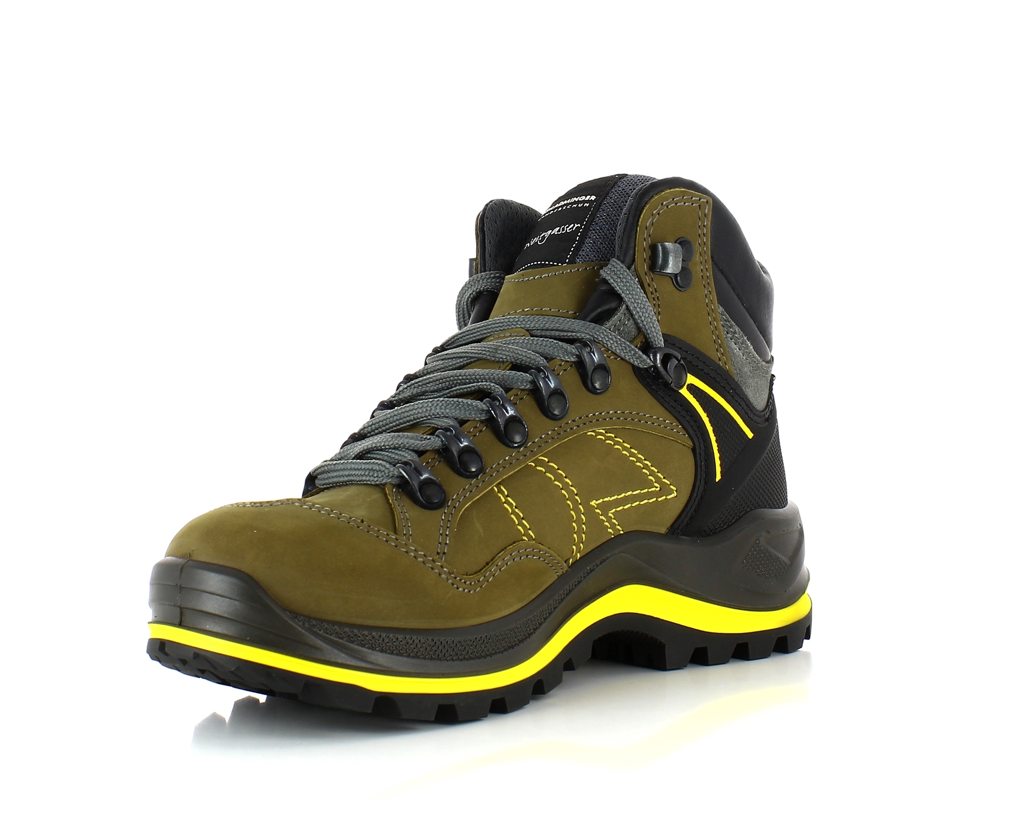 Schladminger Wanderschuh Art. Edelgriess Lady Ultra STX Braun – Bild 5